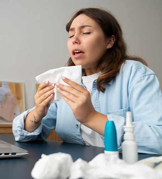 Infectious Diseases and Allergy Treatment