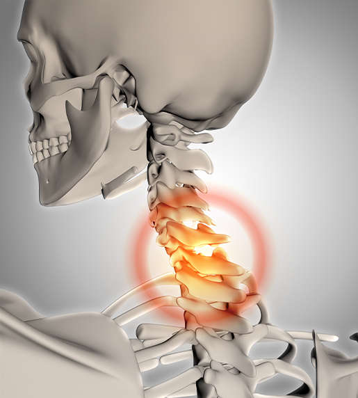Neck and Spinal Cord Infections