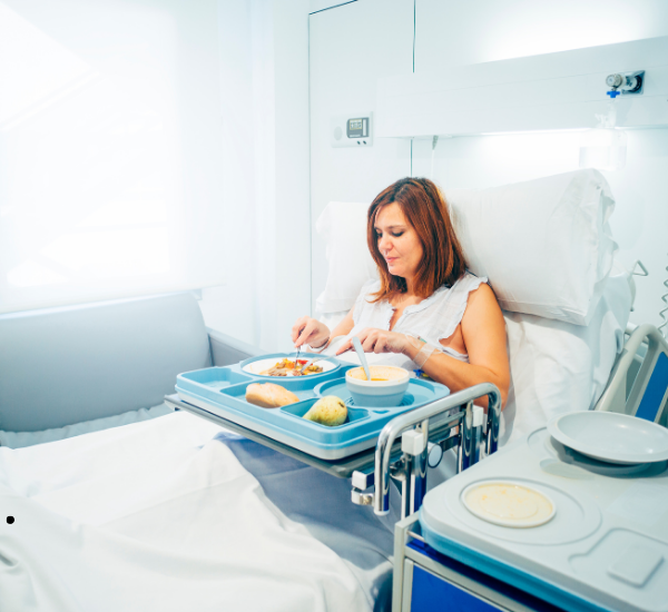 Hasta Yolculuğu 5 Post-Operative Nutrition & Recovery